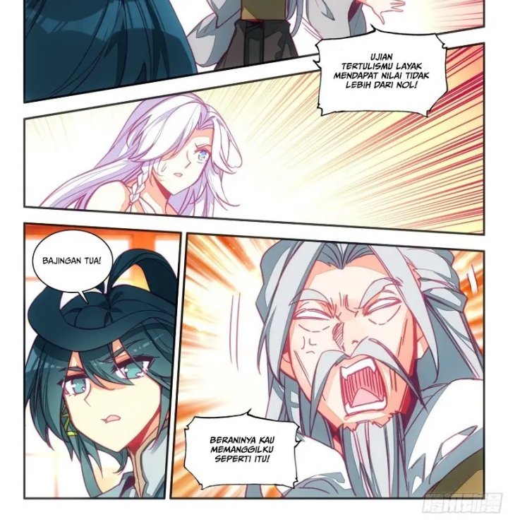 Heavenly Beads Master Chapter 73 Bahasa Indonesia